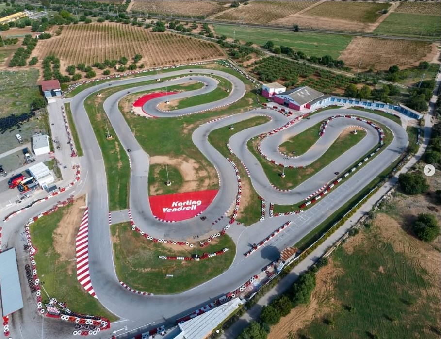 Circuito Karting El Vendrell